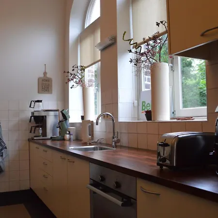 Luxurious With Garden In Netherlands Vila *