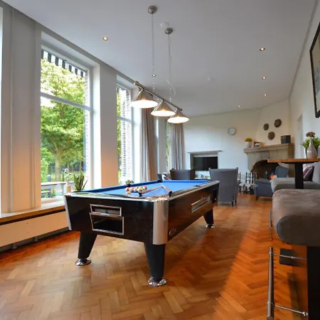 Luxurious With Garden In Netherlands