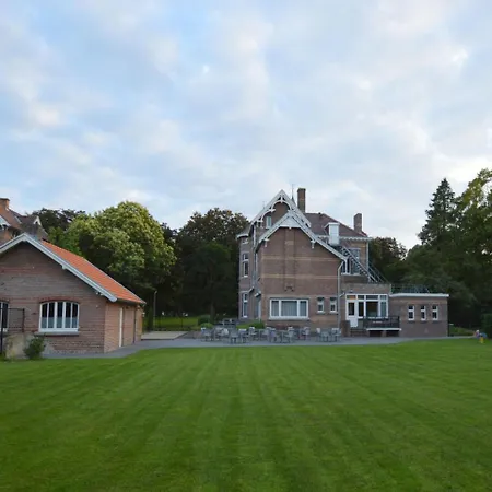 Vila Luxurious With Garden In Netherlands *