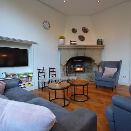 Luxurious With Garden In Netherlands Vila *