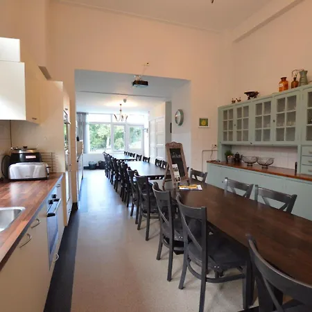 Luxurious With Garden In Netherlands Vila *
